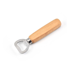Wood Bottle Opener