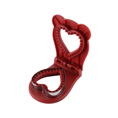 Heart Shape Bread Sandwich Maker