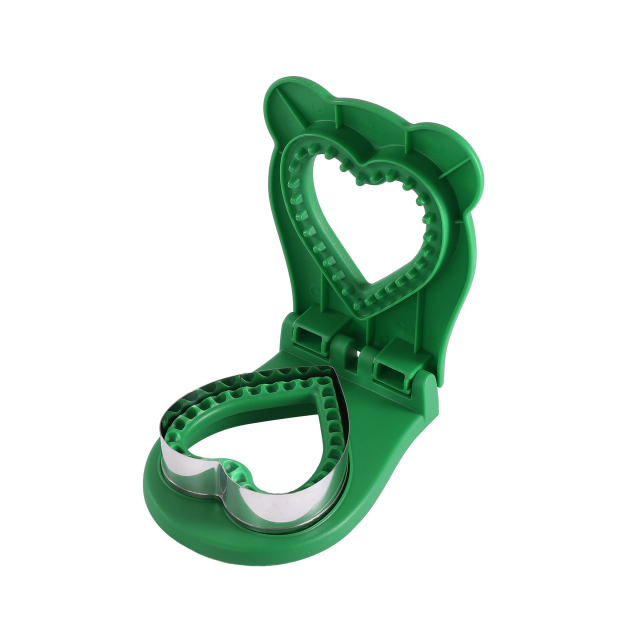 Heart Shape Bread Sandwich Maker