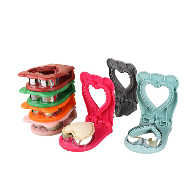 Heart Shape Bread Sandwich Maker