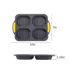 Silicone Toast Bread Baking Pan