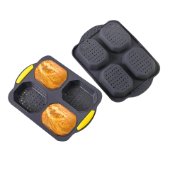 Silicone Toast Bread Baking Pan