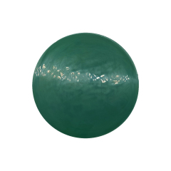 PVC Round Goblet Coaster