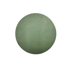 PVC Leather Coaster