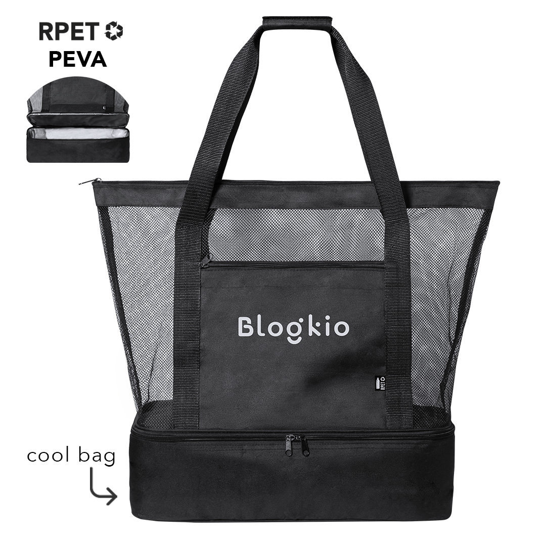 Mesh Cooler Bag