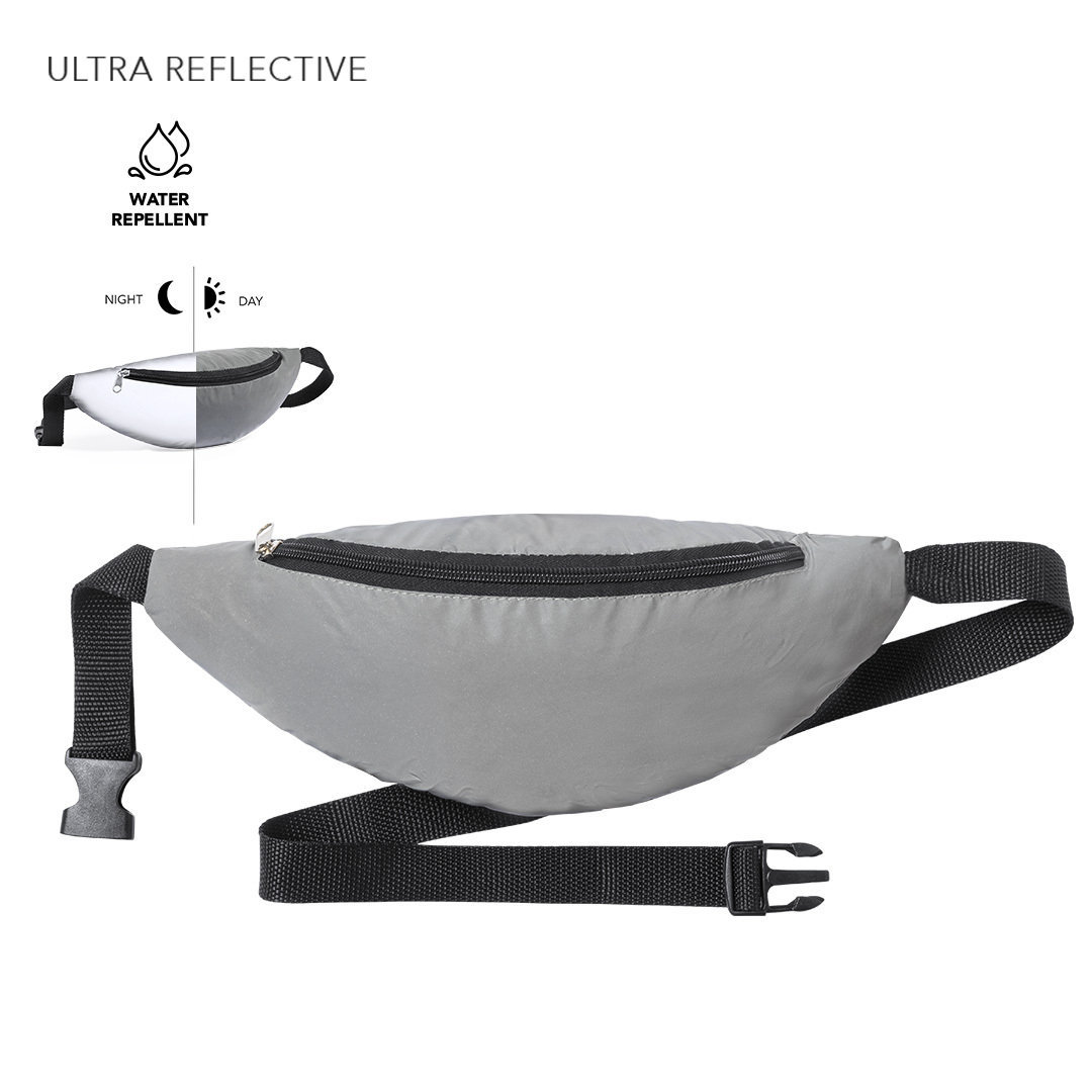Reflective Waistbag