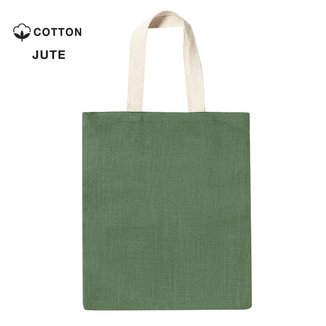 Jute Cotton Tote Bags