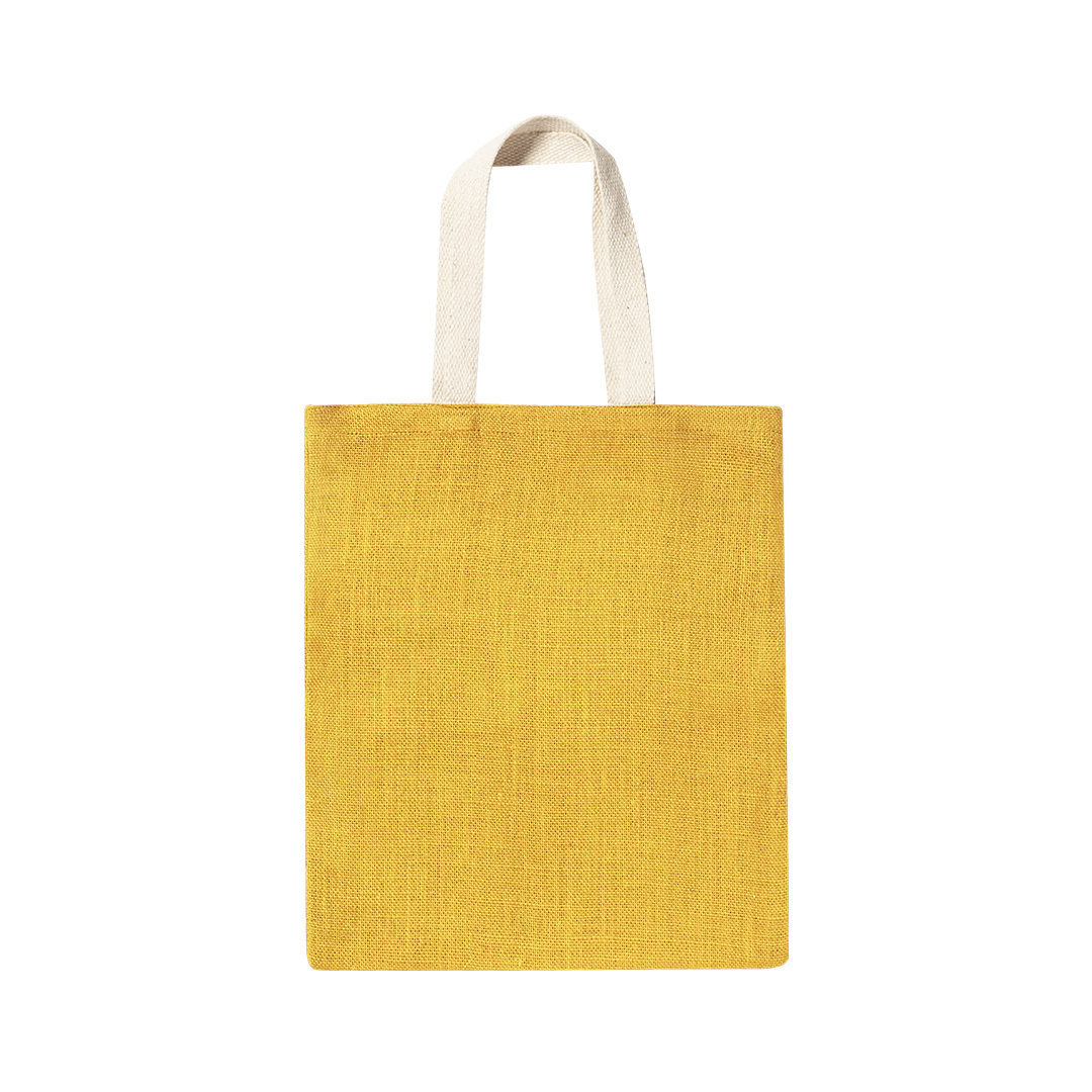 Jute Cotton Tote Bags