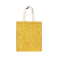 Jute Cotton Tote Bags