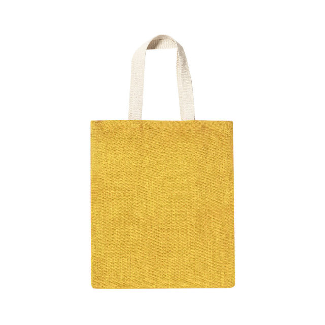 Jute Cotton Tote Bags