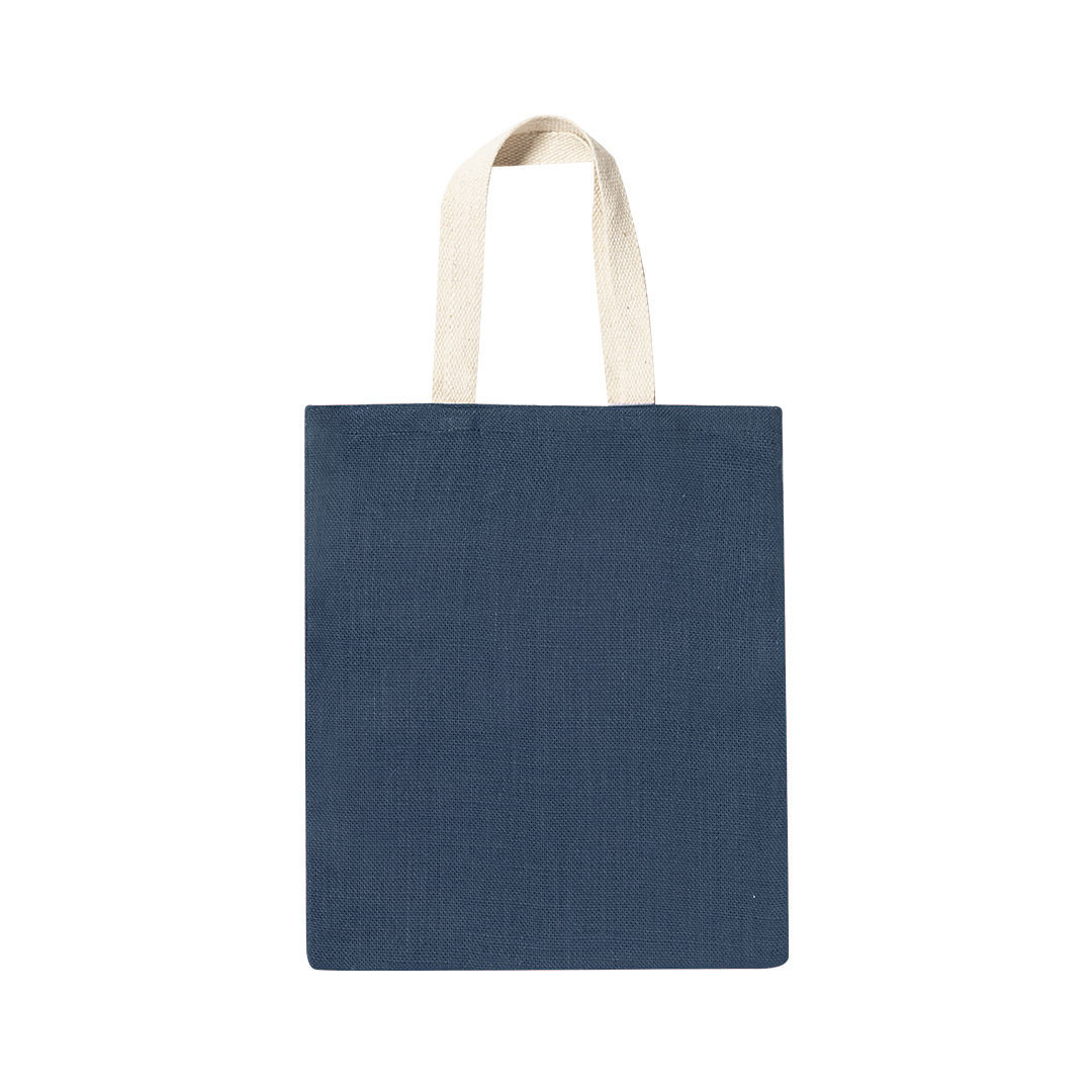 Jute Cotton Tote Bags
