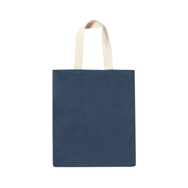 Jute Cotton Tote Bags