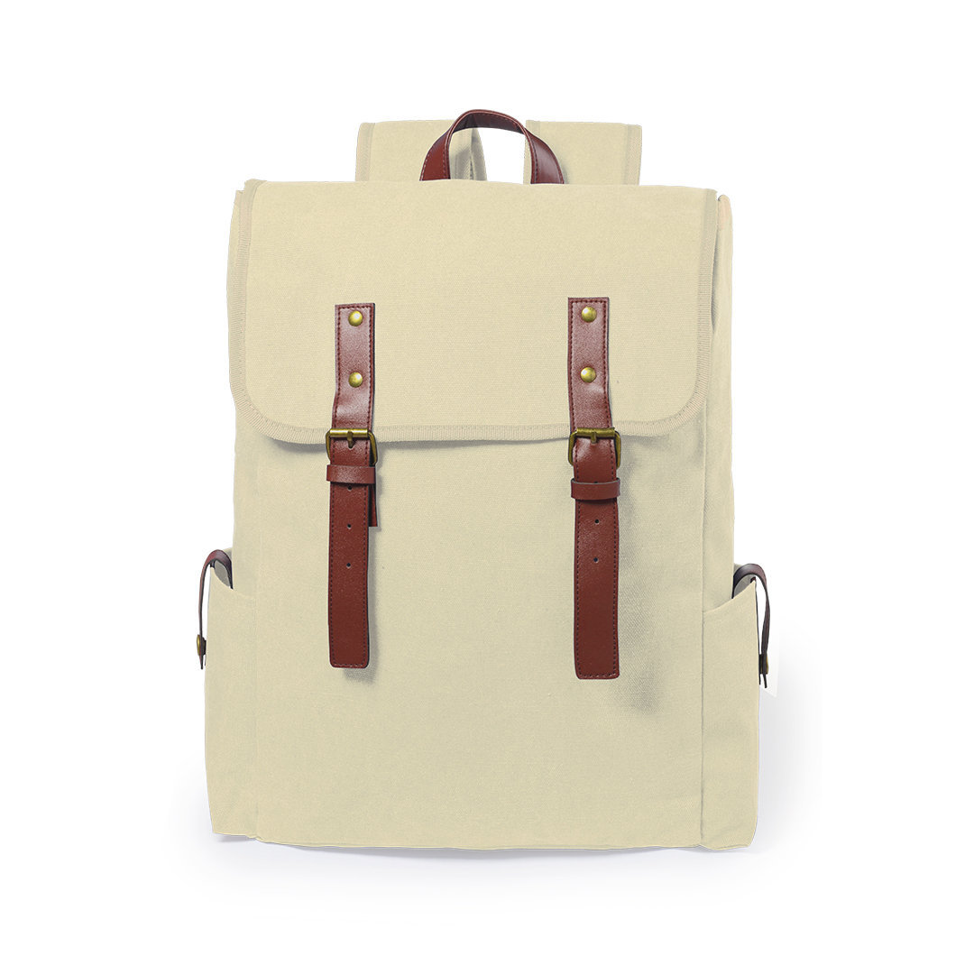 Timeless Design Canvas Backpack