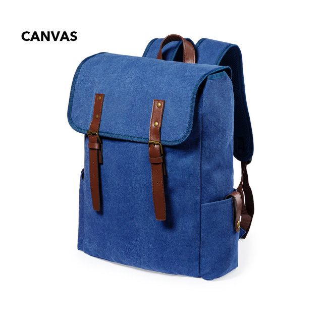 Timeless Design Canvas Backpack