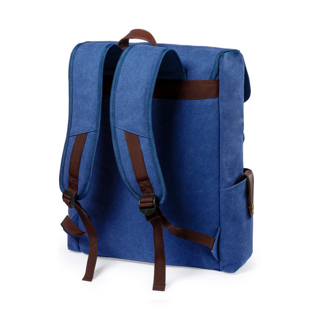 Timeless Design Canvas Backpack