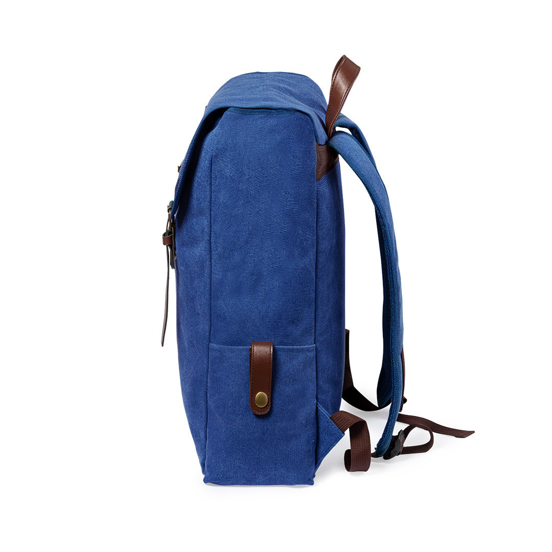 Timeless Design Canvas Backpack