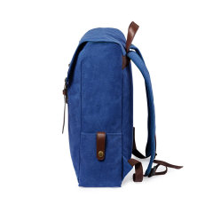 Timeless Design Canvas Backpack