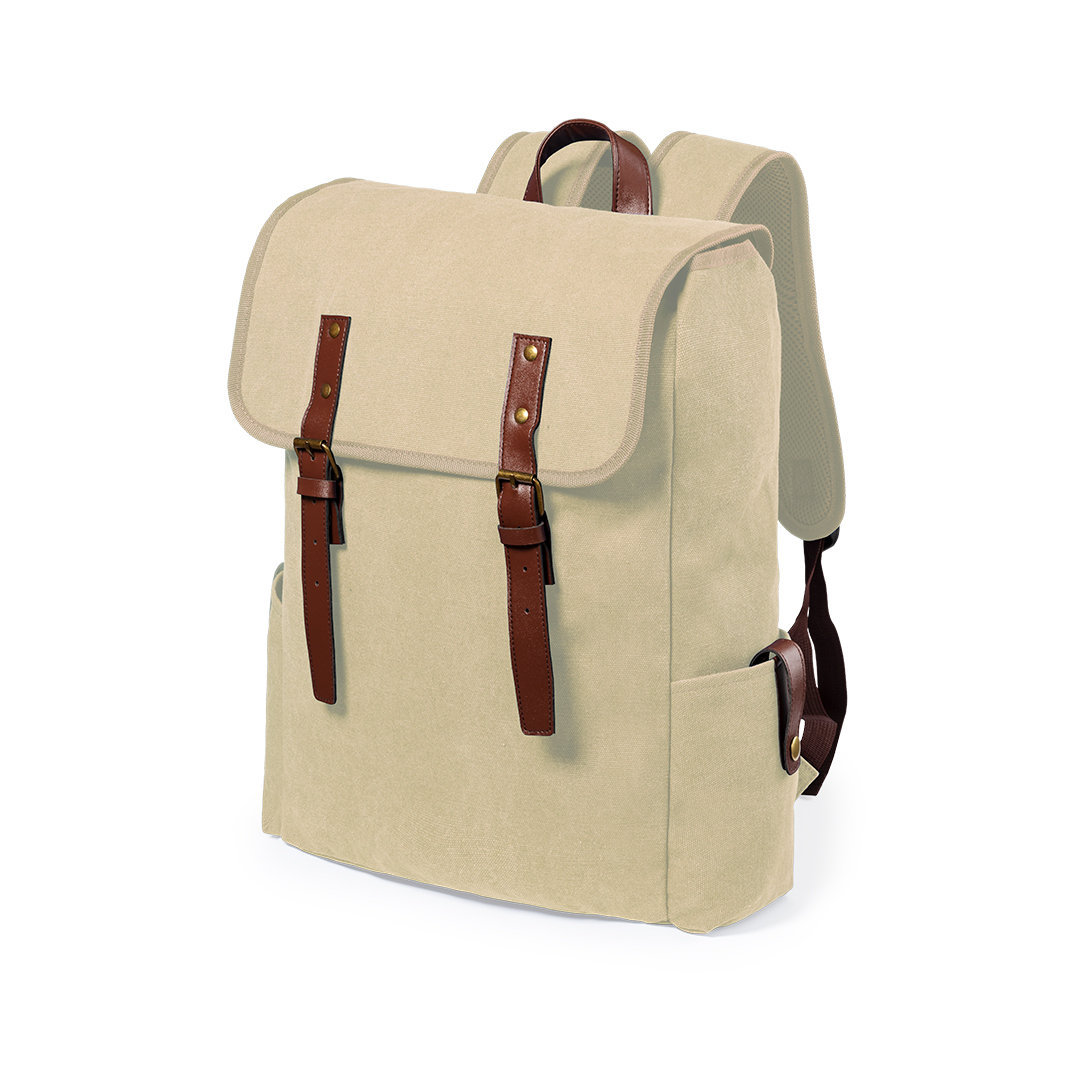 Timeless Design Canvas Backpack