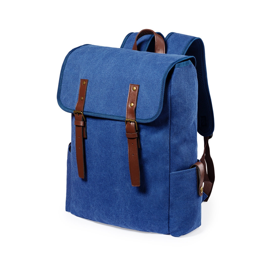 Timeless Design Canvas Backpack
