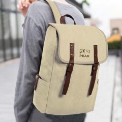 Timeless Design Canvas Backpack