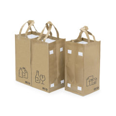 3 in 1 Recycling  Laminated Bags