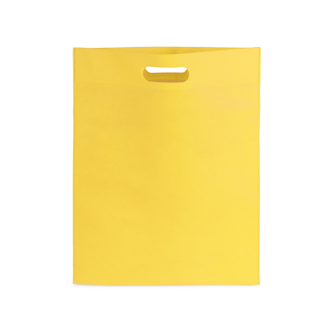 Non-woven Die Cut Handle Bag