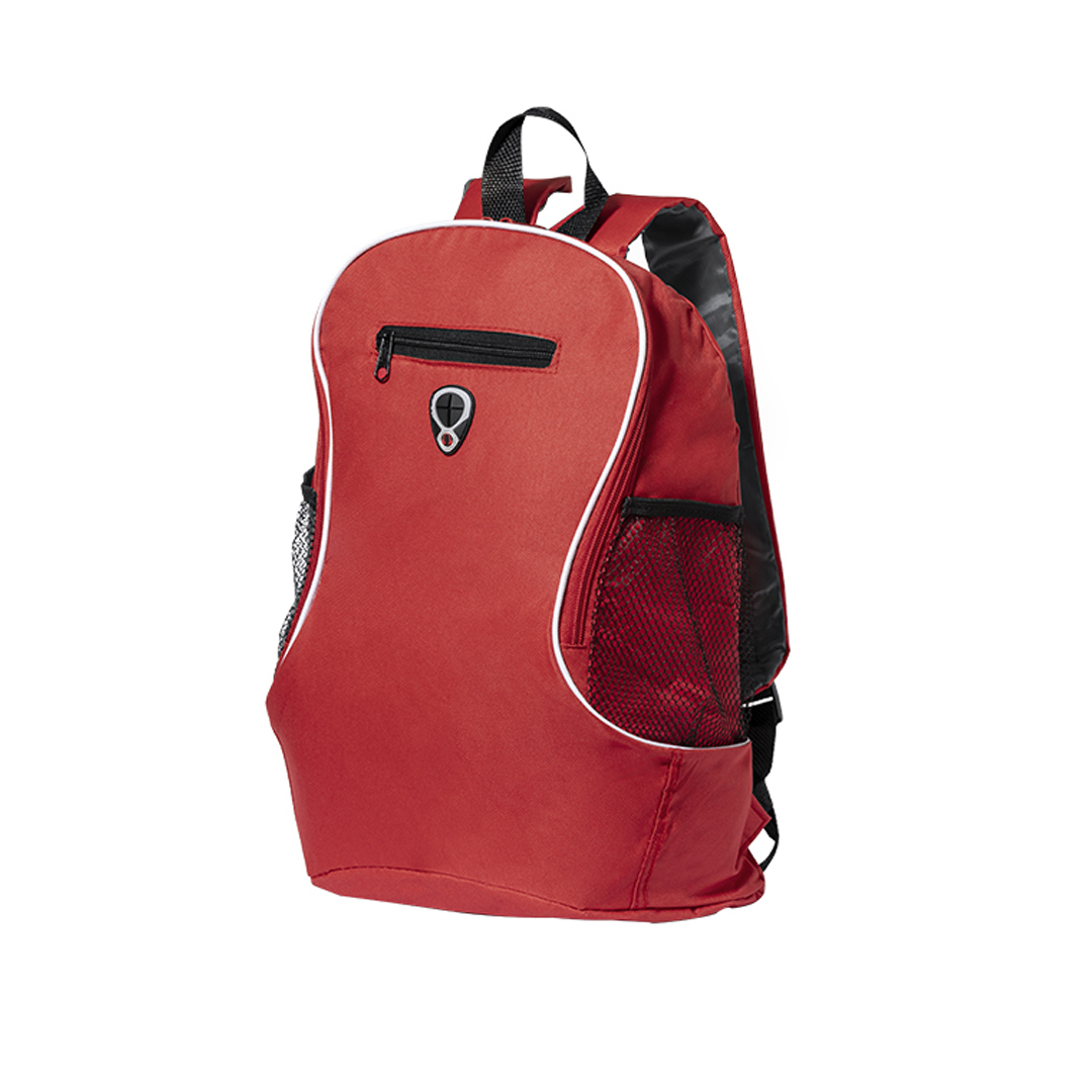 Wide Opening School Backpack