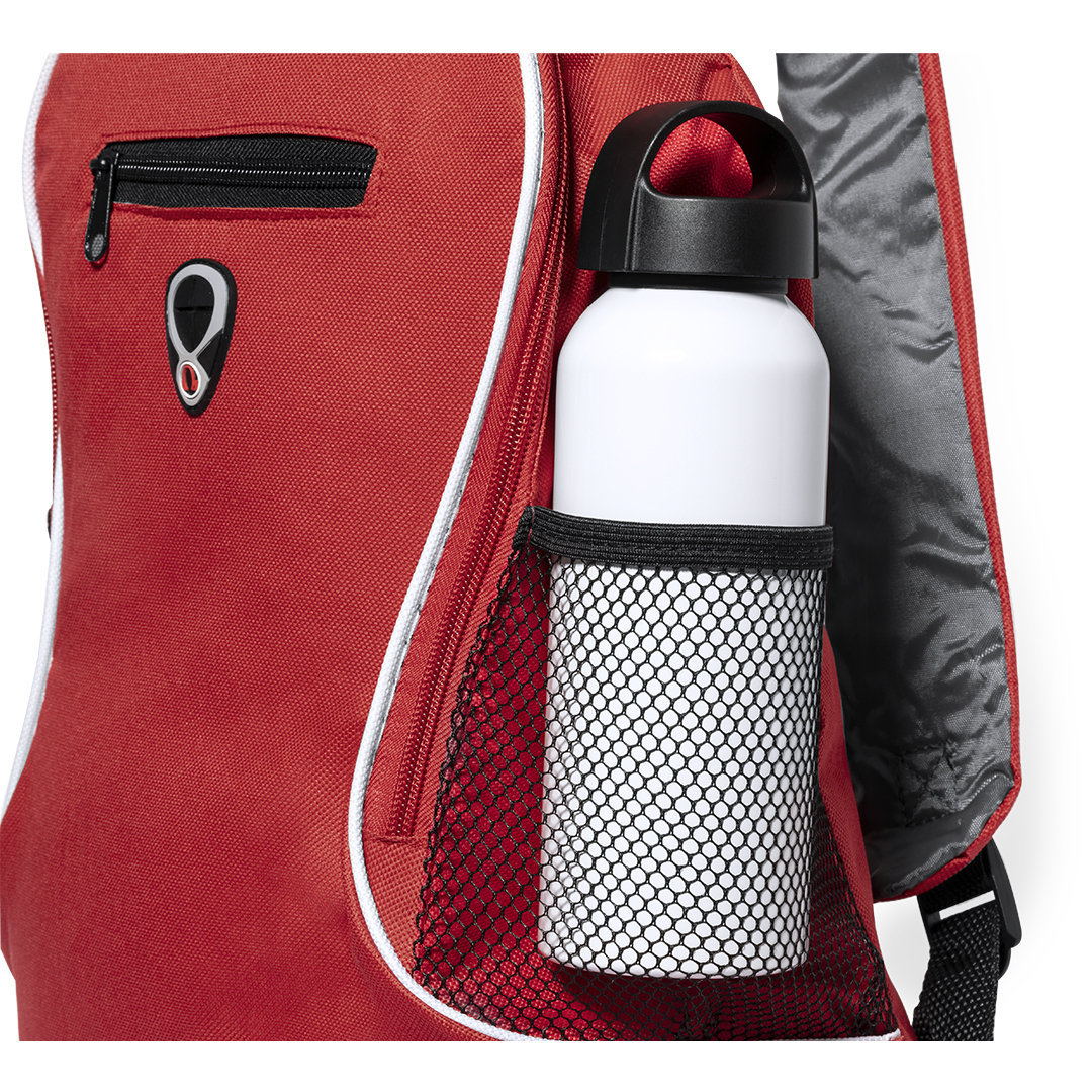 Wide Opening School Backpack