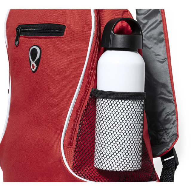 Wide Opening School Backpack