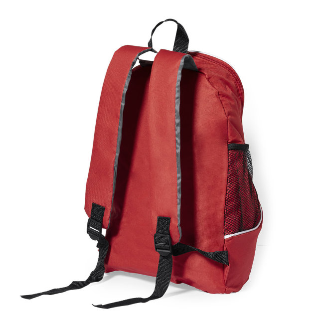 Wide Opening School Backpack