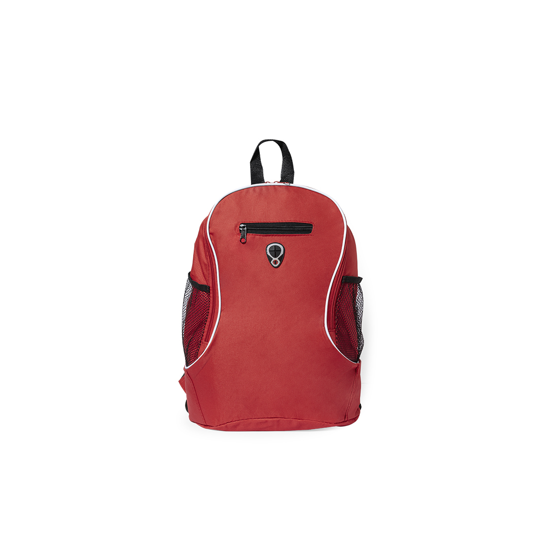 Wide Opening School Backpack