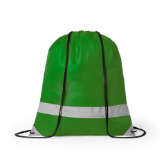 Reflective Drawstring Backpack