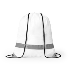 Reflective Drawstring Backpack