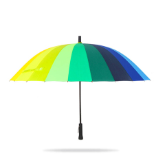 45 Inch Rainbow Umbrella