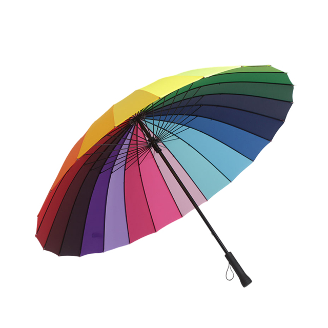 45 Inch Rainbow Umbrella