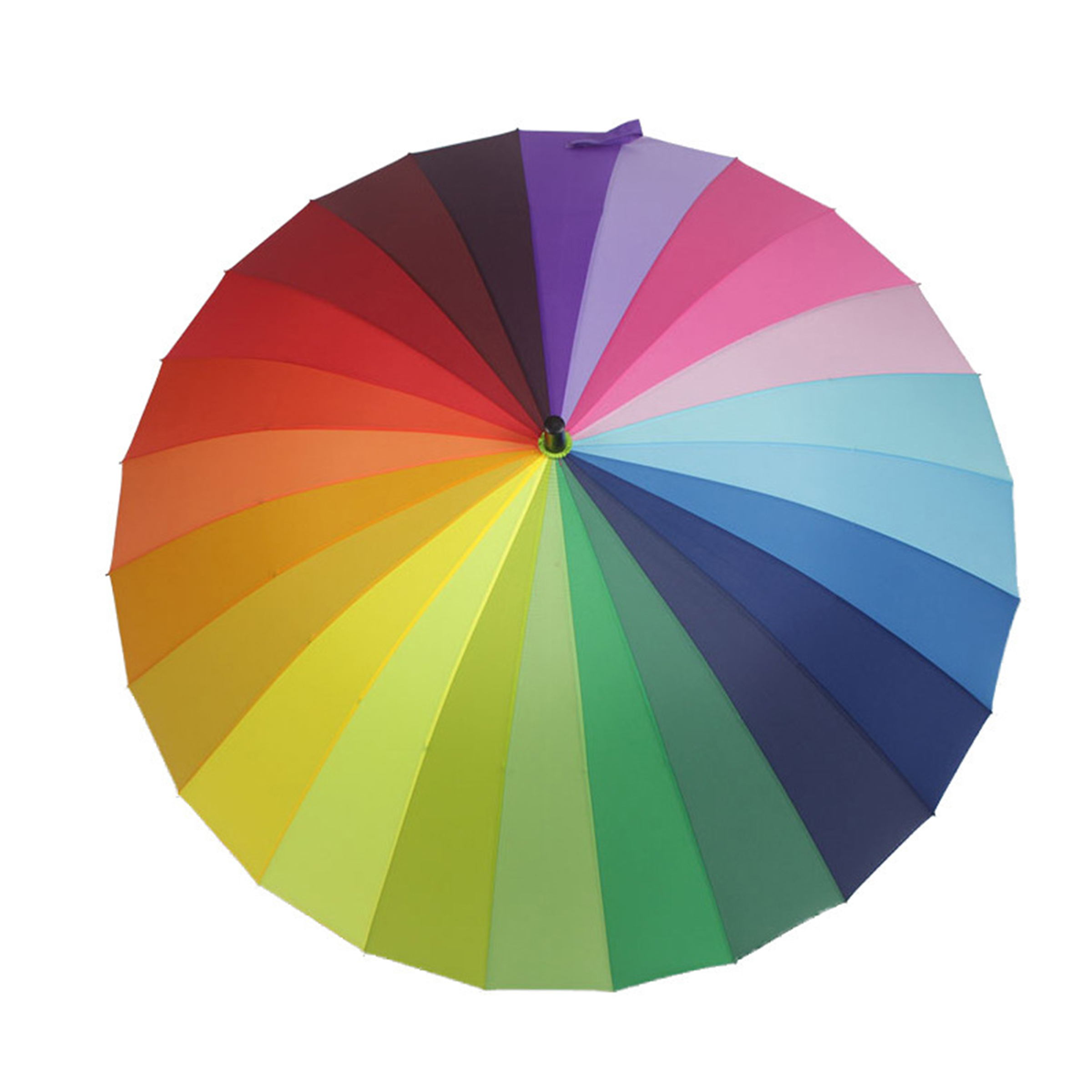 45 Inch Rainbow Umbrella