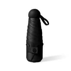 Anti UV Lightweight Mini Size Portable Travel Sun and Rain Umbrella