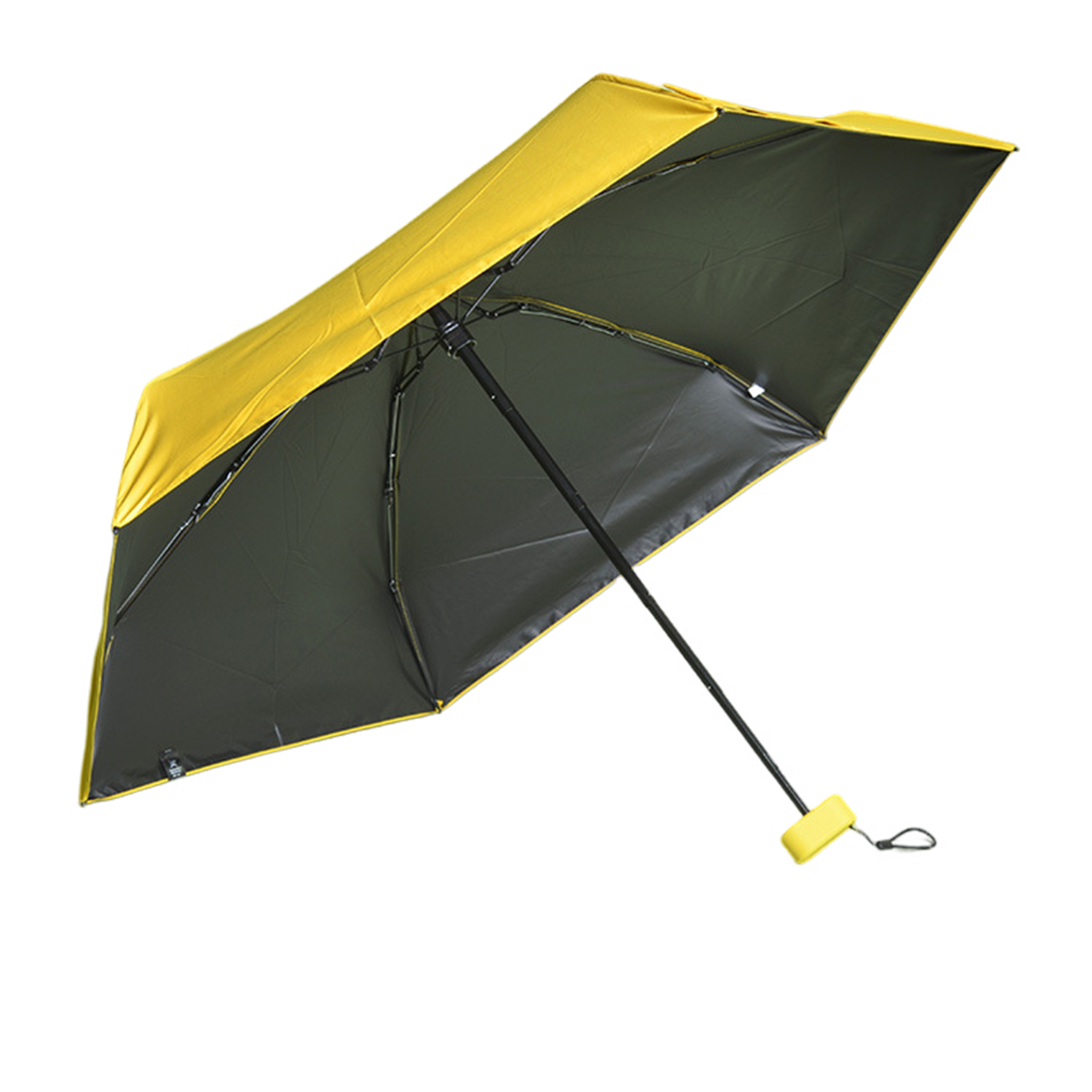 Small Mini Size Portable Lightweight Umbrella with Eva Case