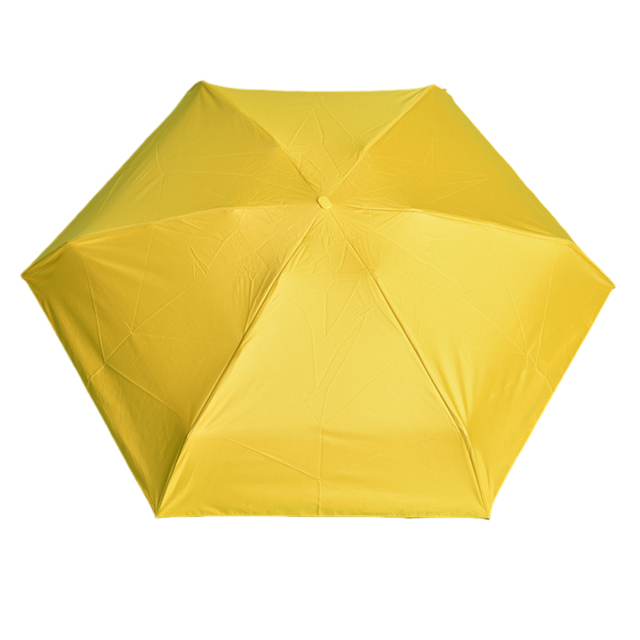 Small Mini Size Portable Lightweight Umbrella with Eva Case