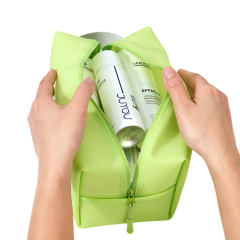 PVC Jelly Cosmetic Bag