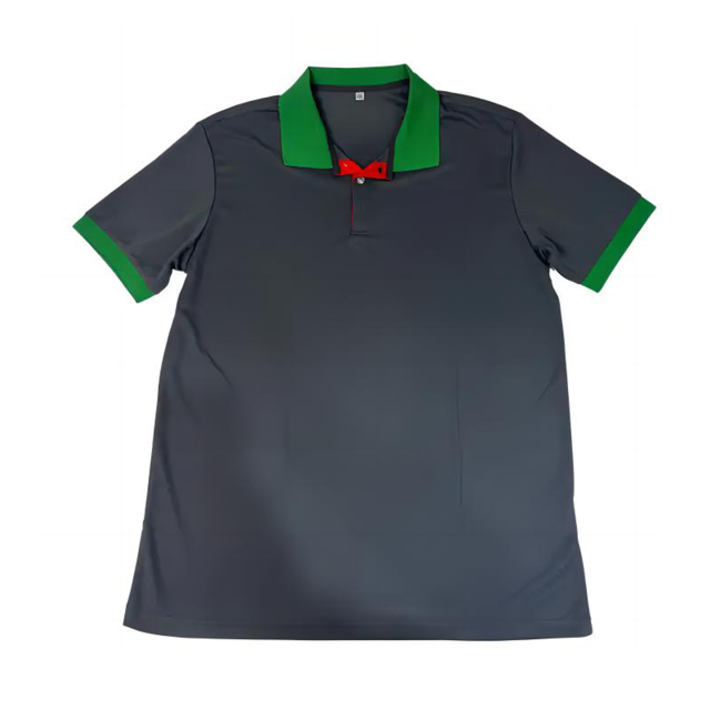 Quick Dry Men's Polo Shirt Factory Uniform T-shirts