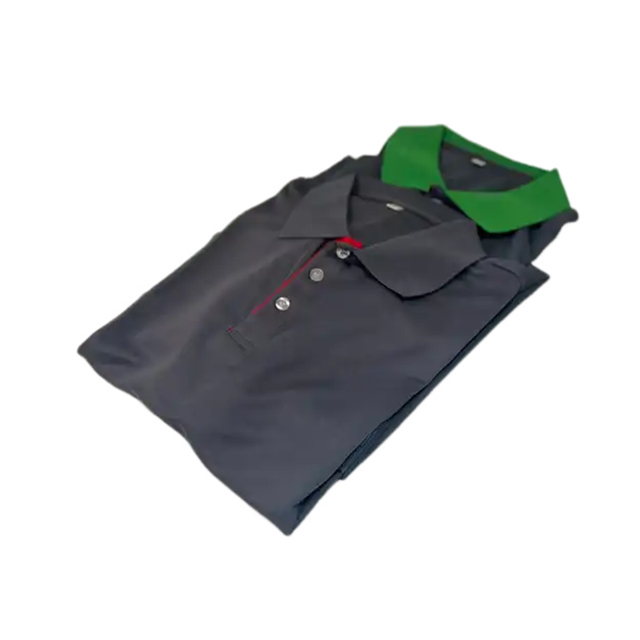 Quick Dry Men's Polo Shirt Factory Uniform T-shirts