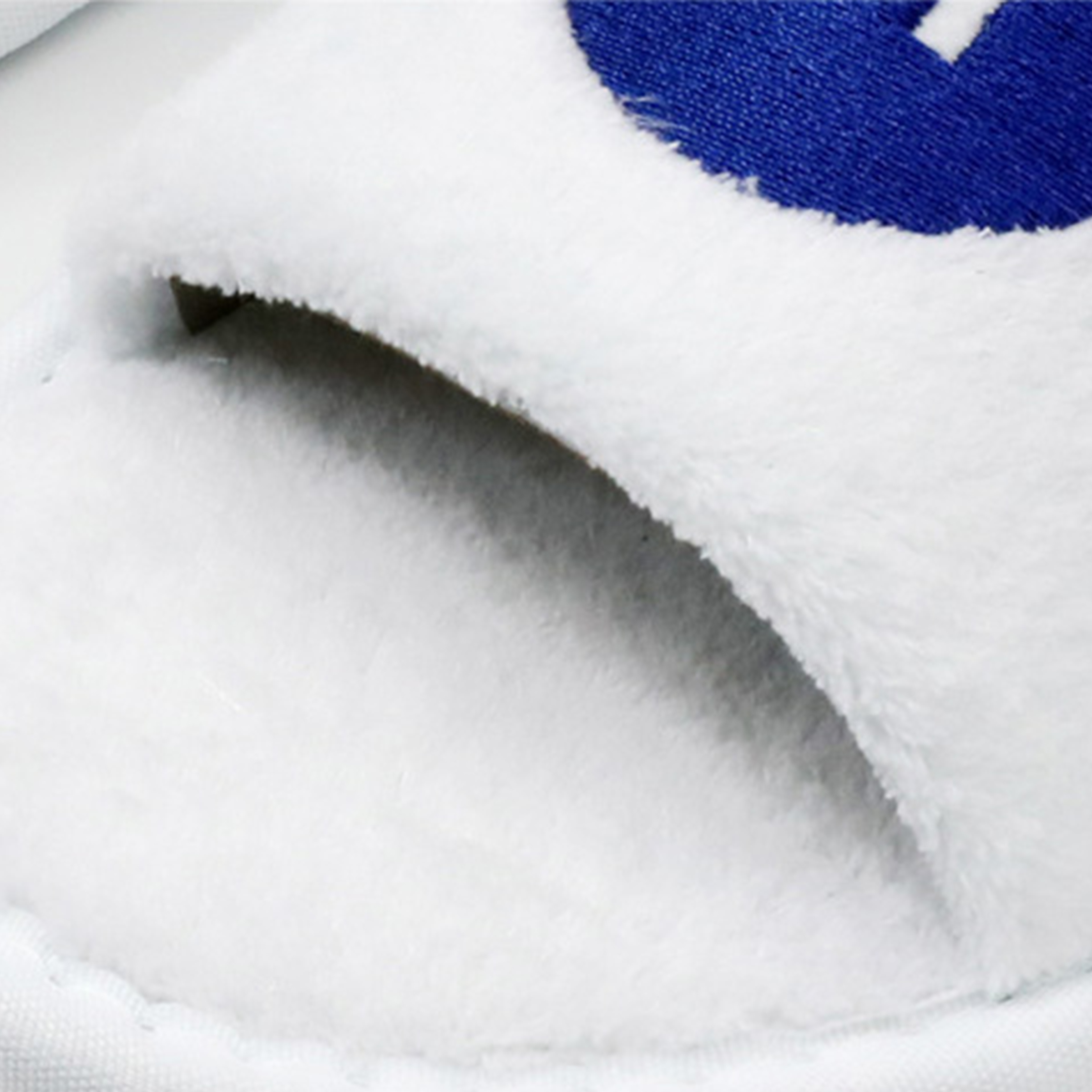 Disposable  Open Toe Coral Fleece Slippers