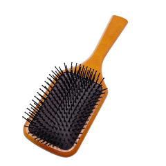 Hand Made Paddle Hair Brush
