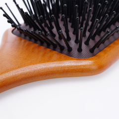 Hand Made Paddle Hair Brush