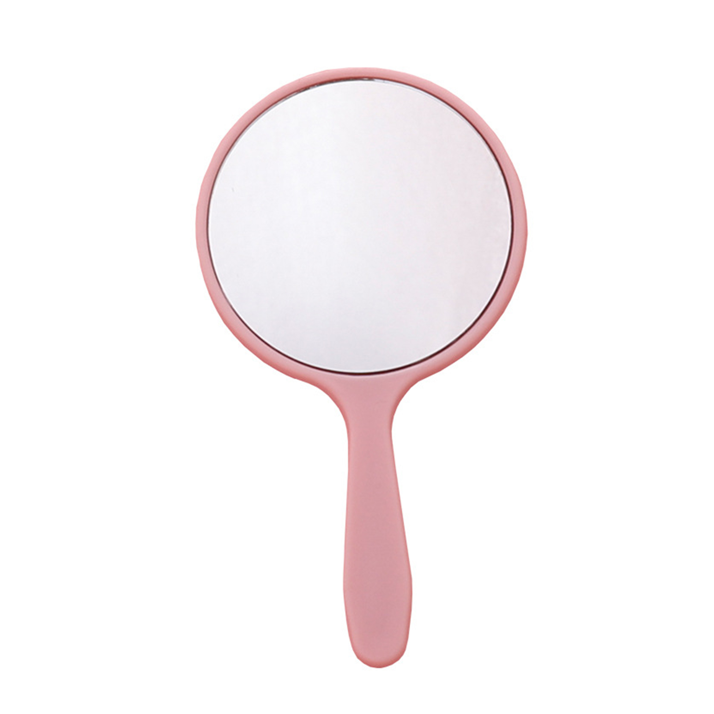 Mini Size Round Hand Held Mirror