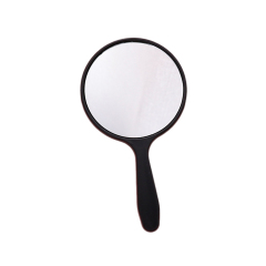 Mini Size Round Hand Held Mirror