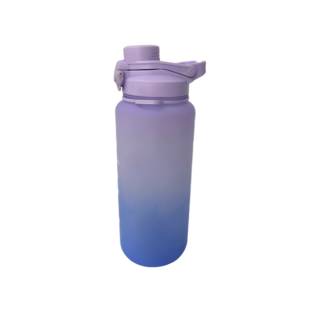 Half Gallon 64oz Sports Tritan Water Bottle
