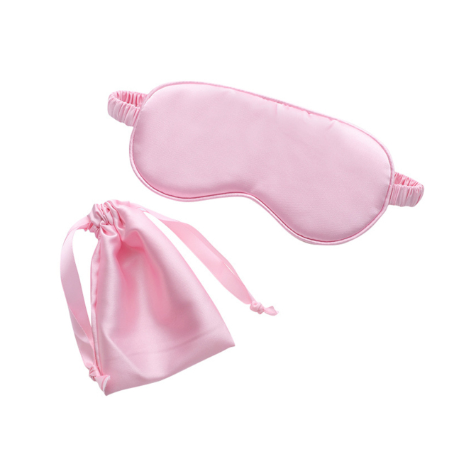 Imitated Satin Silk Sleep Eye Mask