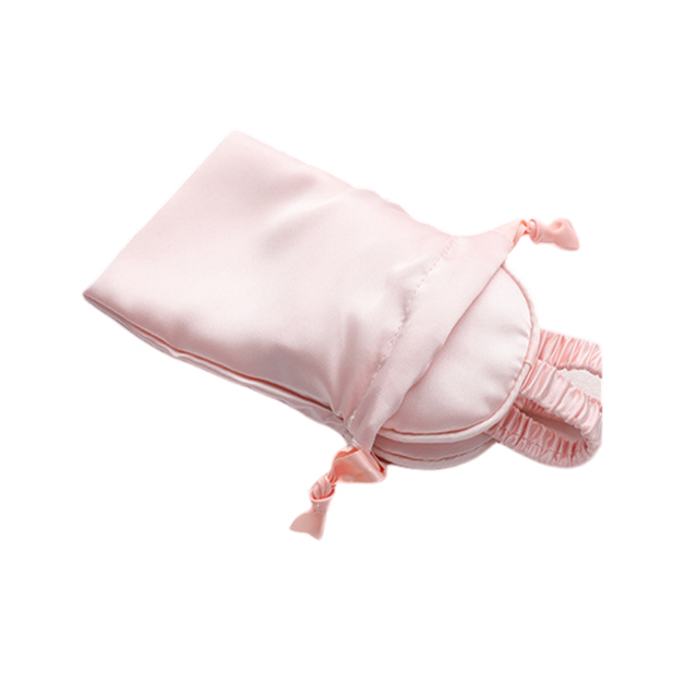 Imitated Satin Silk Sleep Eye Mask
